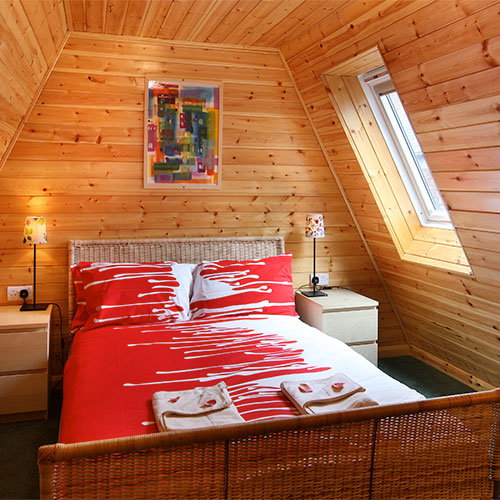 Cockleshell Cabin
